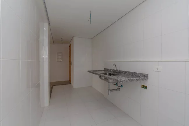 Imagem Apartamento com 3 quartos e 3 vagas à venda em Santo André.