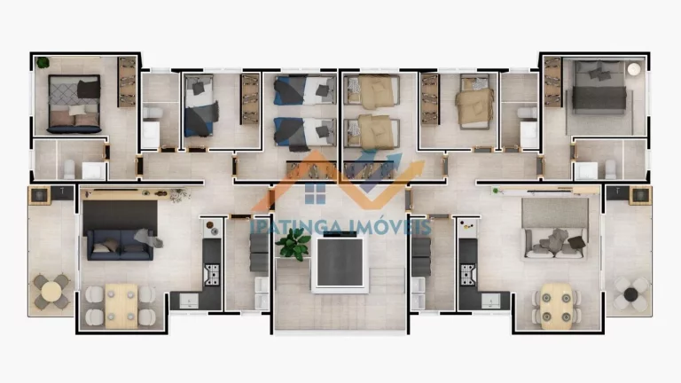 Imagem Apartamento no Vila Militar
