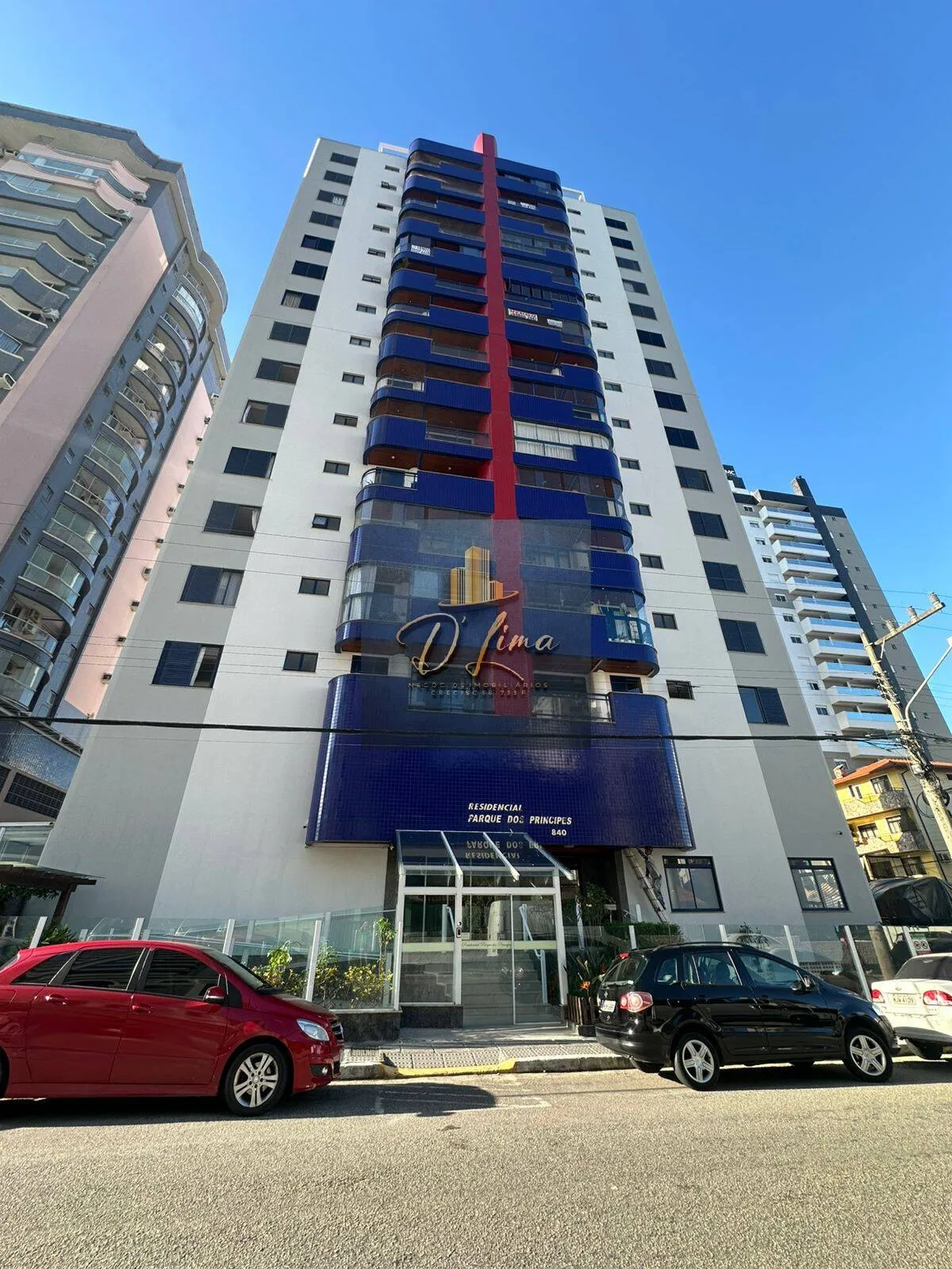 Imagem Residencial Parque dos Principe apartamento a venda 3 quartos em campinas