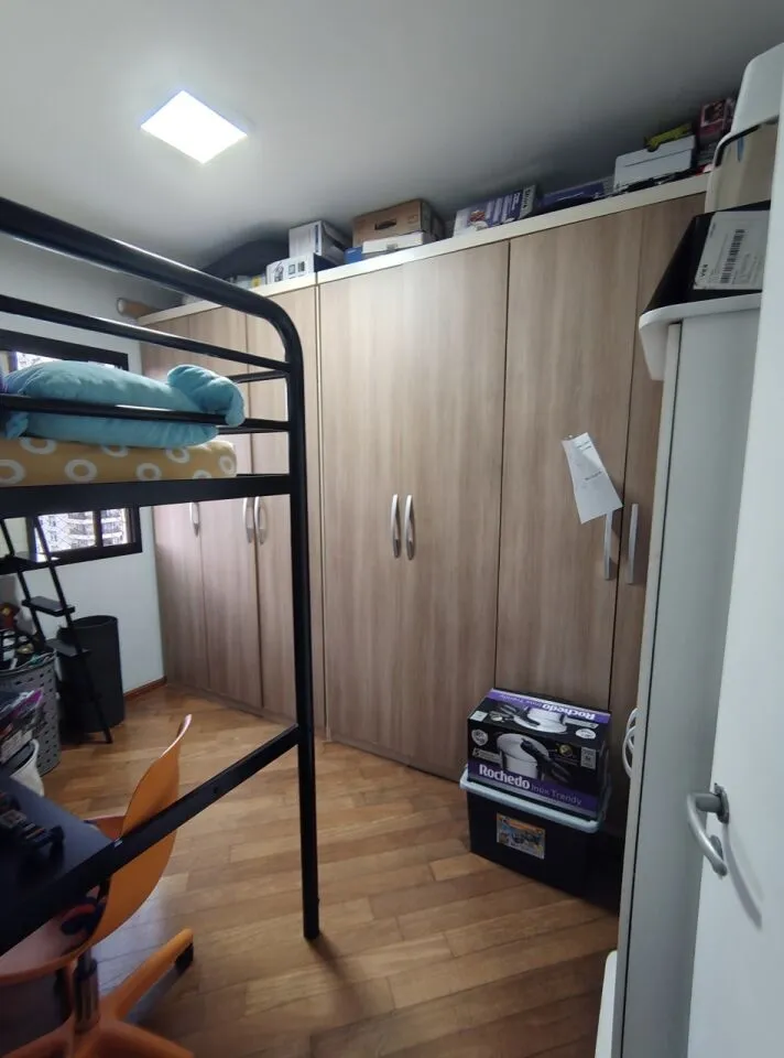 Imagem Apartamento a venda 3 quartos-1 suíte - 1 vaga