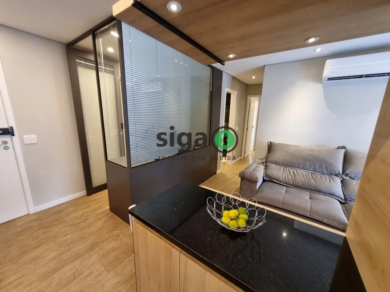 Imagem Apartamento a venda na Chácara Santo Antônio com 2 quartos