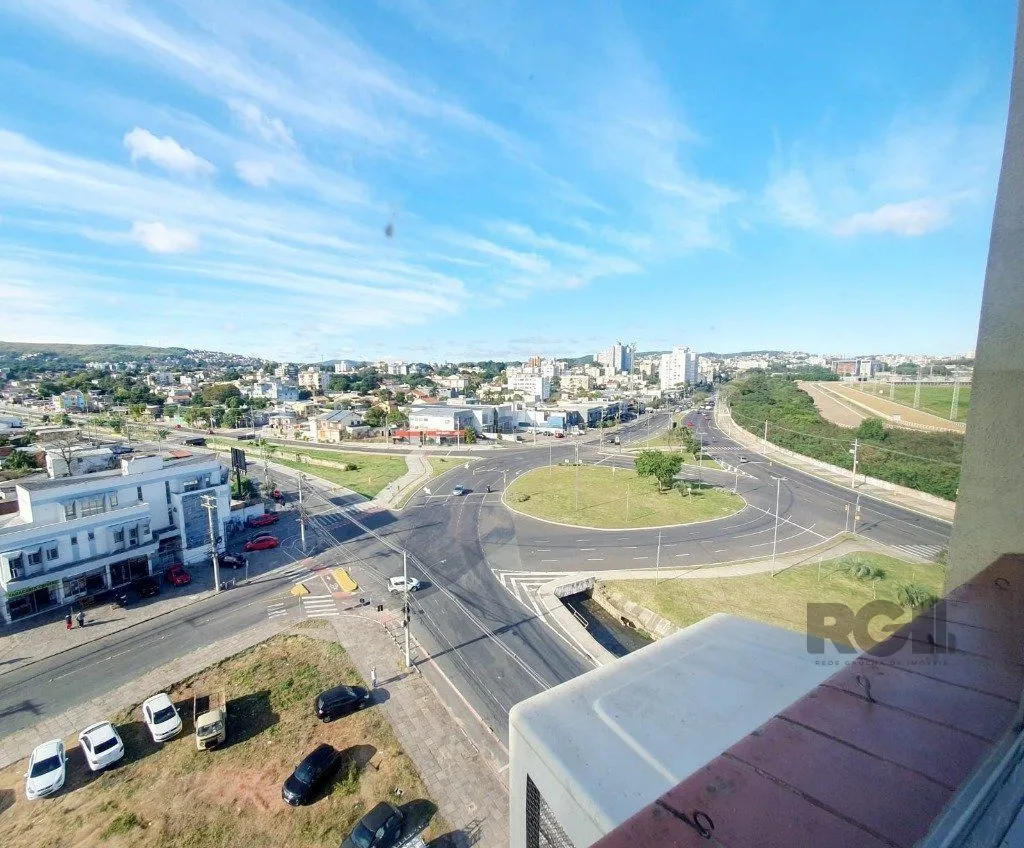 Imagem Apartamento de 2 dormitórios e vaga no Cristal