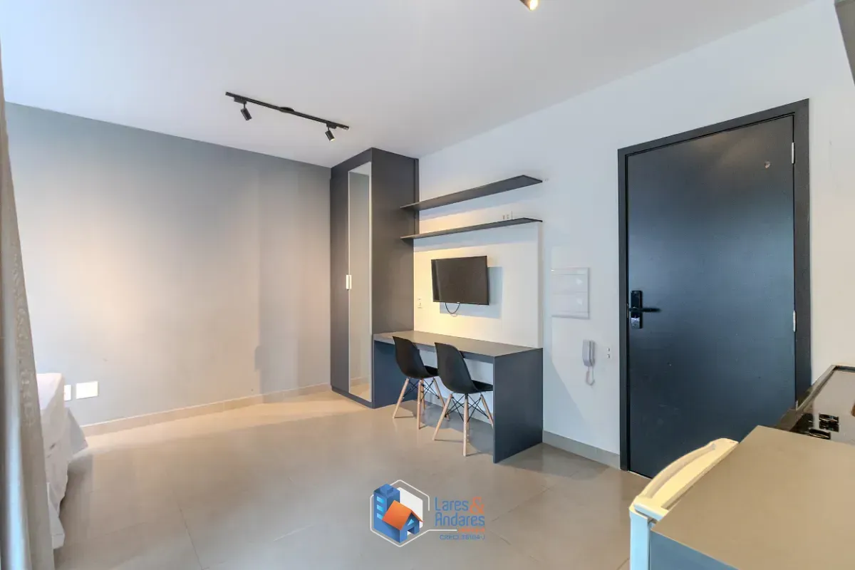 Imagem Apartamento para venda em Pinheiros com 1 quarto, 38m²