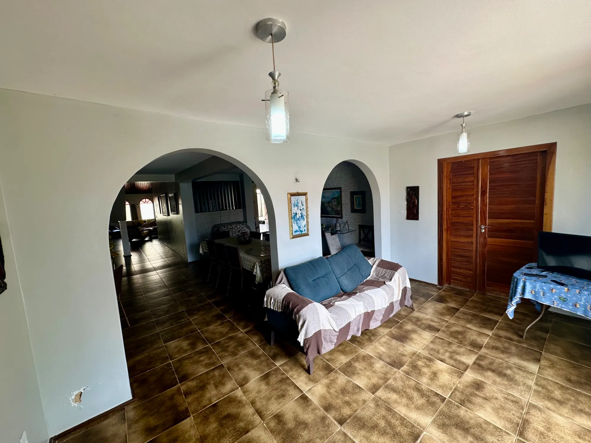 Imagem Casa com 7 Quartos à Venda, 520 m² em Aquiraz - Aquiraz