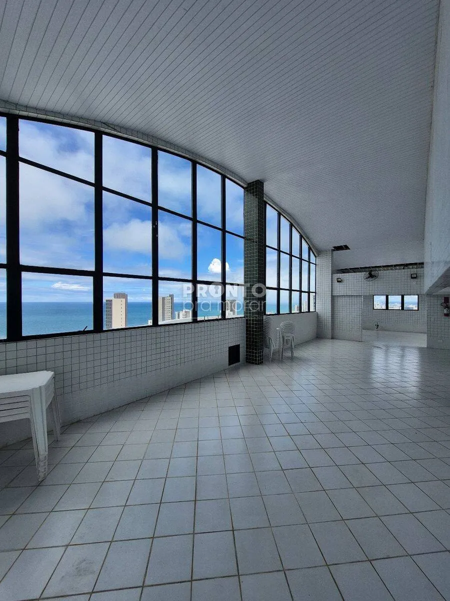 Imagem Excelente apto 88,02m² em Boa Viagem - 4 quartos (1 suíte) + 2 vagas