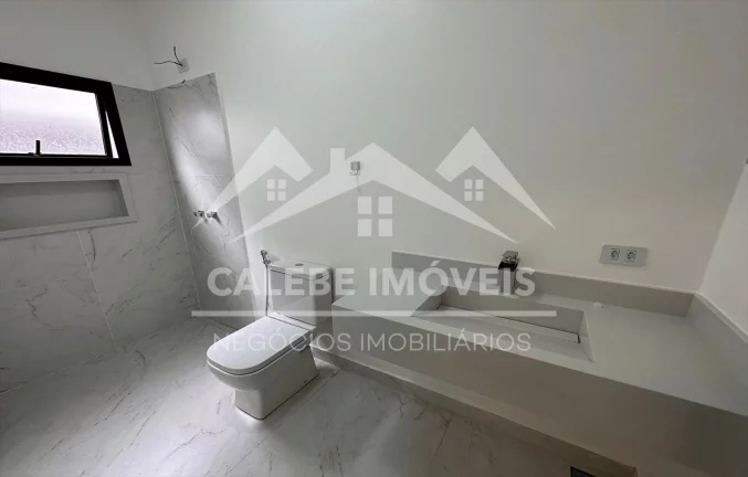 Imagem Casa com 3 dormitórios à venda, 202 m² por R$ 1.250.000,00 - Condomínio Residencial Esplanada - Tatuí/SP