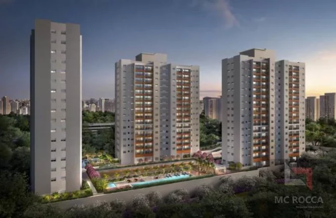 Imagem Apartamento 2 dormitórios, Patteo São Bernardo - São Bernardo do Campo