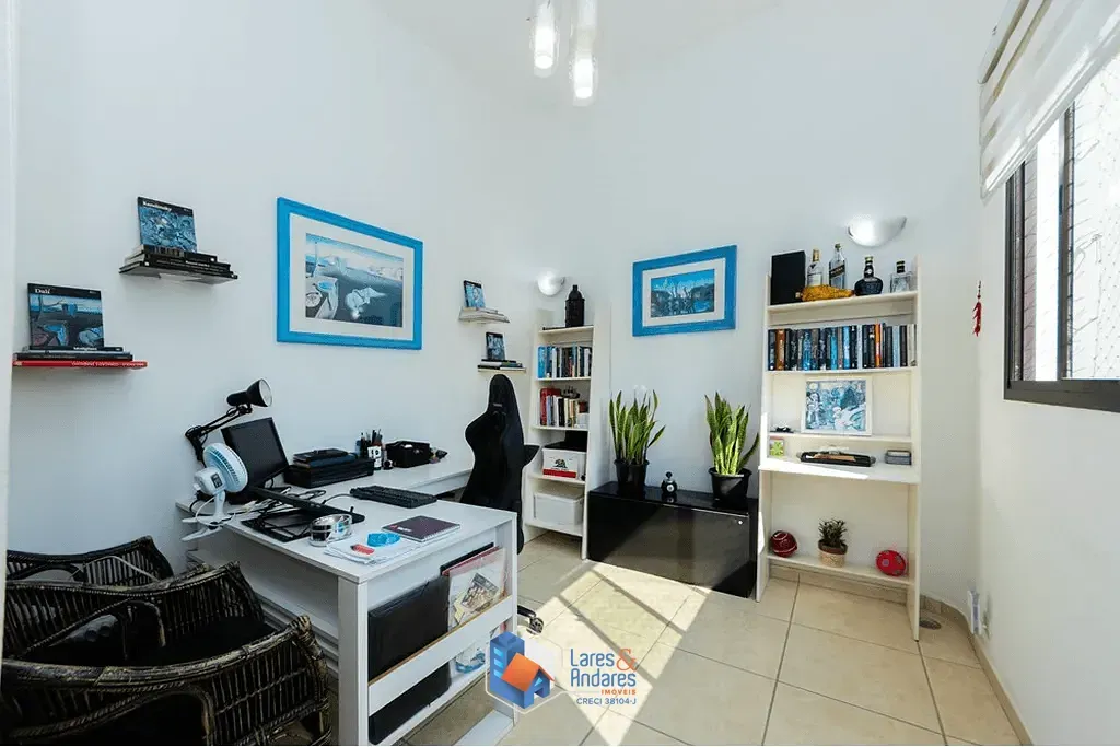Imagem Cobertura Duplex à venda 5 Quartos 3 Suites 4 Vagas 447M² Campo Belo São Paulo - SP