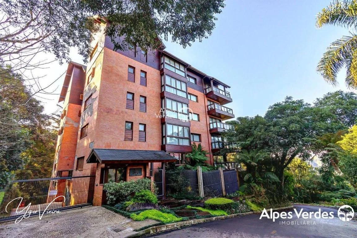 Foto do imóvel Vende-se apartamento por R$ 3.496.975,00 - Centro - Canela/RS