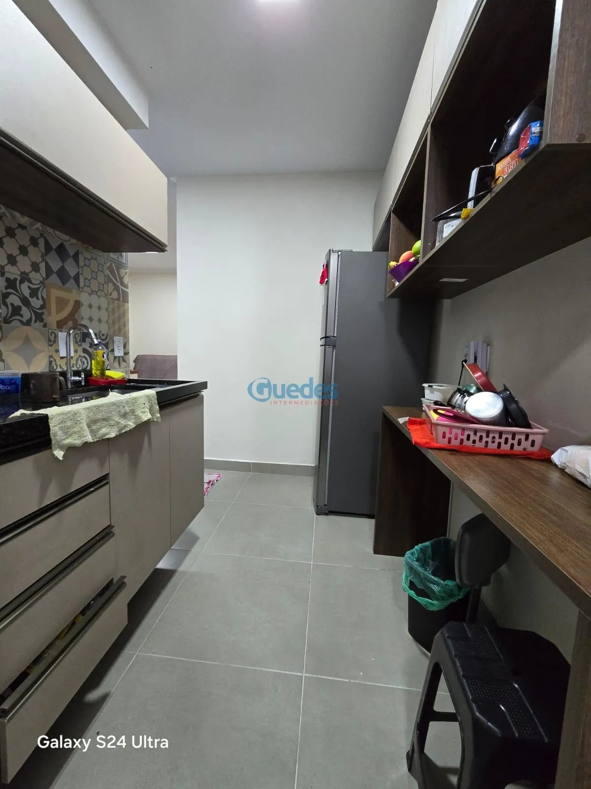 Imagem Apartamento 02 Dorm. com 47.0M² por R$ 320.000 para venda em Taboão da Serra