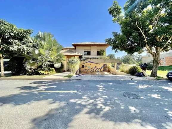 Imagem Casa com 5 quartos / suítes à venda, 610 m² - Condomínio Vintage - Granja Viana - Cotia/SP