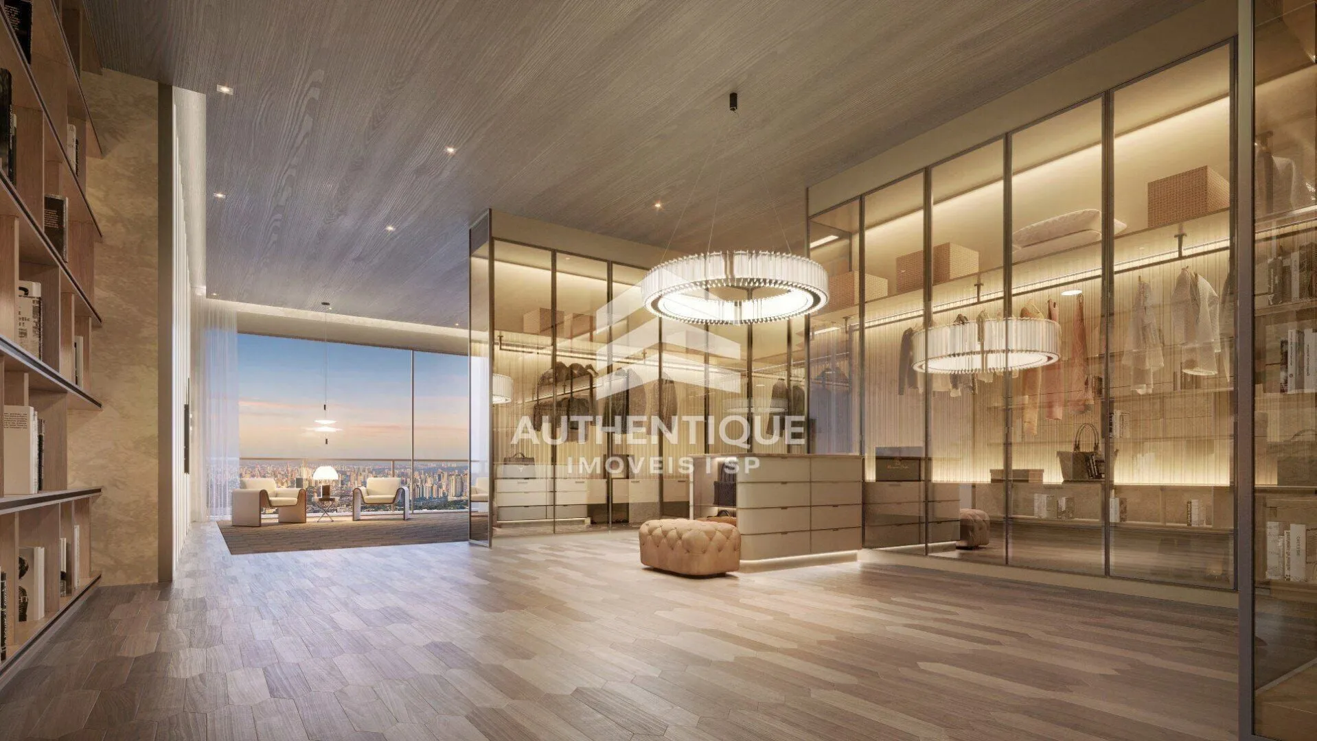 Imagem VISTA CYRELA VENEZIA - Apartamento à venda no bairro Jardim Everest - São Paulo/SP, Zona Oeste