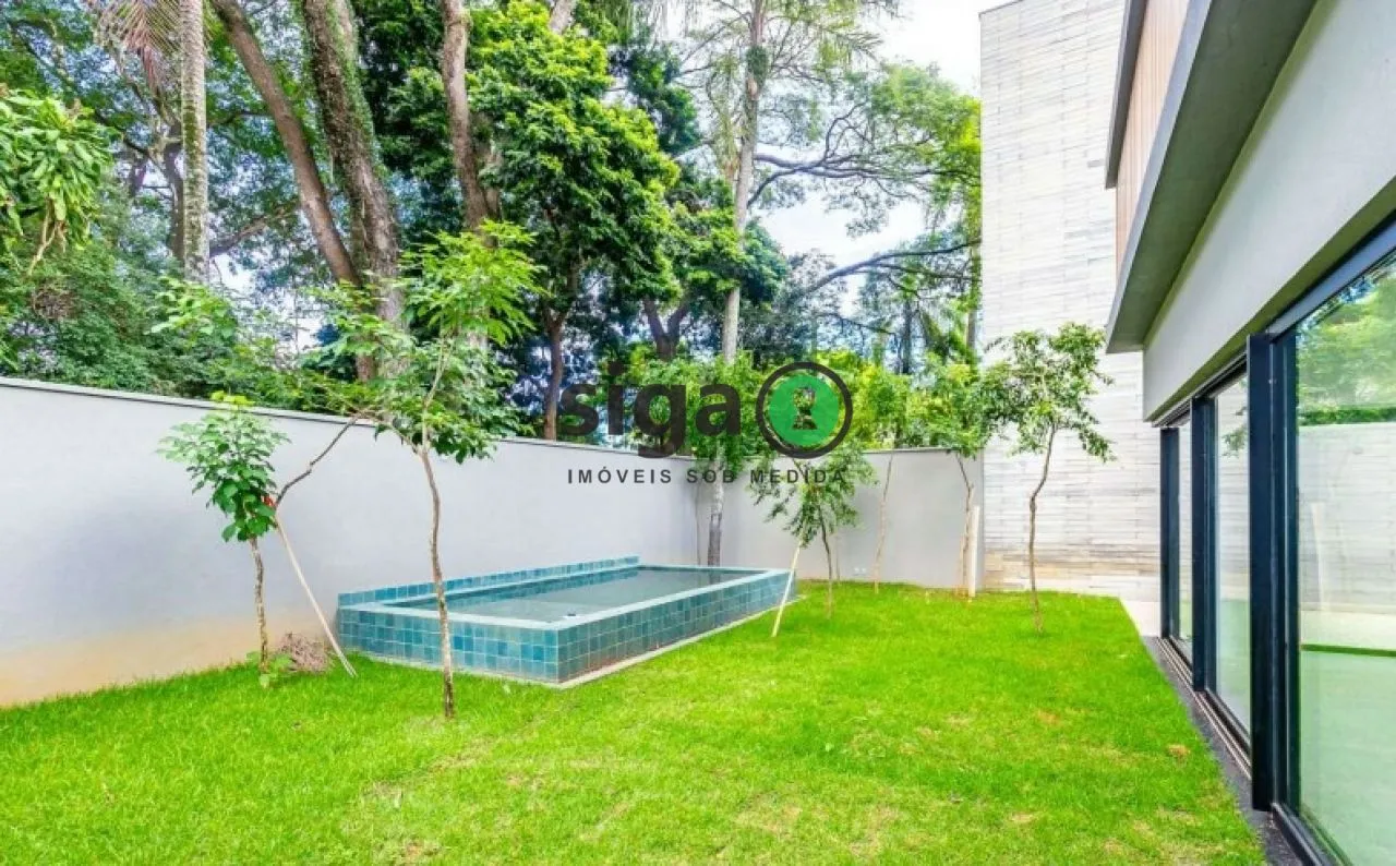 Imagem Casa em Condomínio a venda no Brooklin com 4 quartos