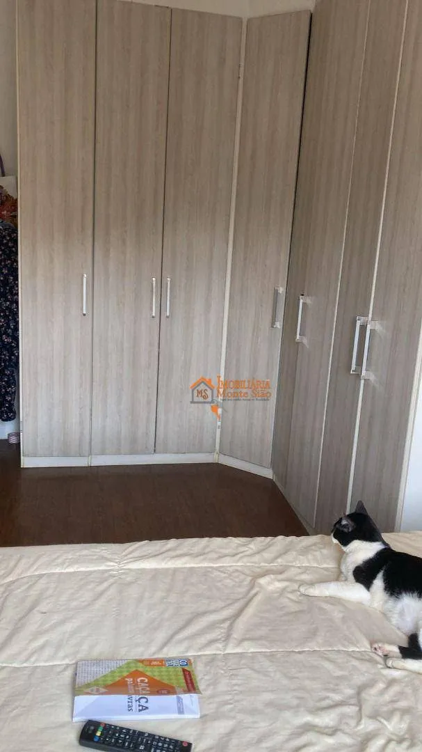 Imagem Casa com 3 dormitórios à venda, 120 m² por R$ 586.000,00 - Jardim Santa Mena - Guarulhos/SP
