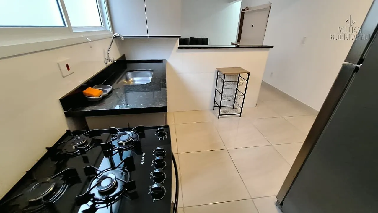 Imagem Apartamento 1 dormitório prédio novo apenas R$ 349.900 mil