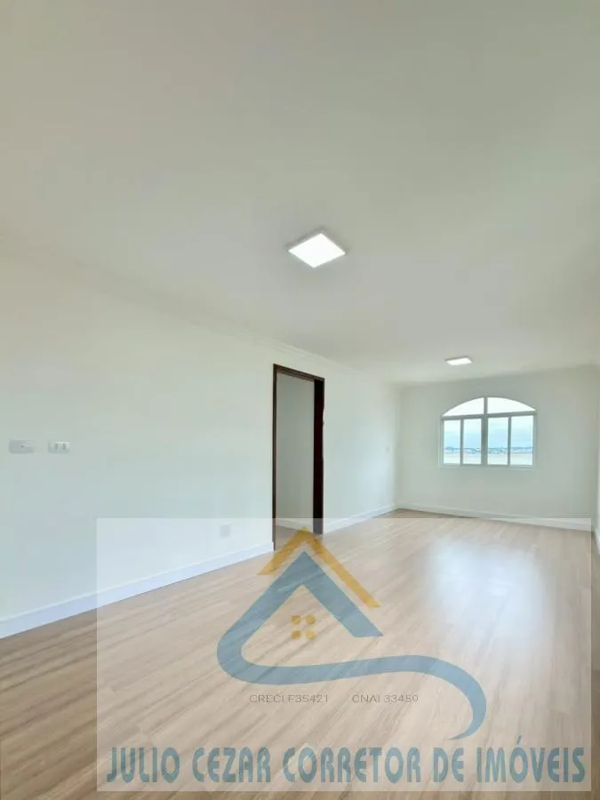 Imagem Apartamento para Venda em São José dos Pinhais, Três Marias, 3 dormitórios, 1 banheiro, 1 vaga