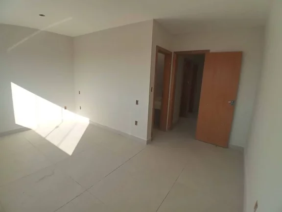 Imagem casa geminada, 3 quartos, sendo 1 suíte - Santa Amélia