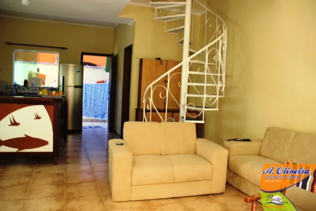 Imagem Oportunidade !!! Prédio 08 Kitnet + 01 Apartamento 02 Dormitorios - 150 metros da Praia Pereque Açu.