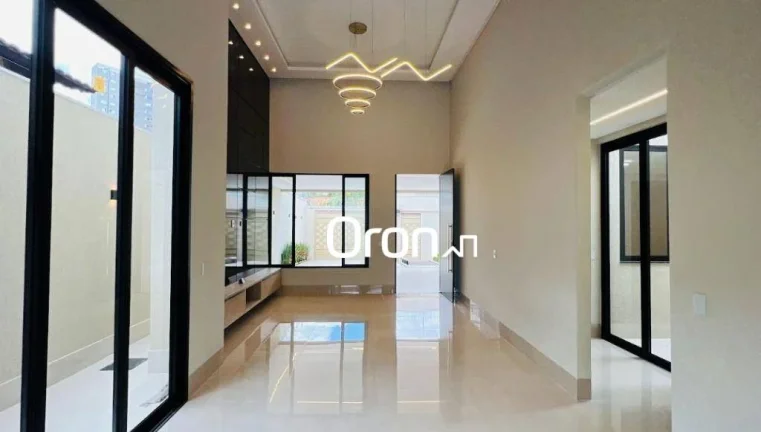 Imagem Casa à venda, 232 m² por R$ 1.890.000,00 - Parque Amazônia - Goiânia/GO