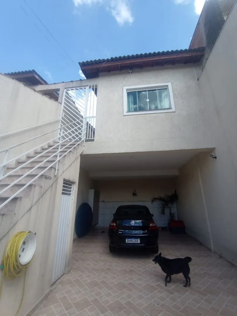 Imagem Casa com 2 dormitórios à venda, 90 m² por R$ 550.000,00 - Jardim Silvia - Guarulhos/SP