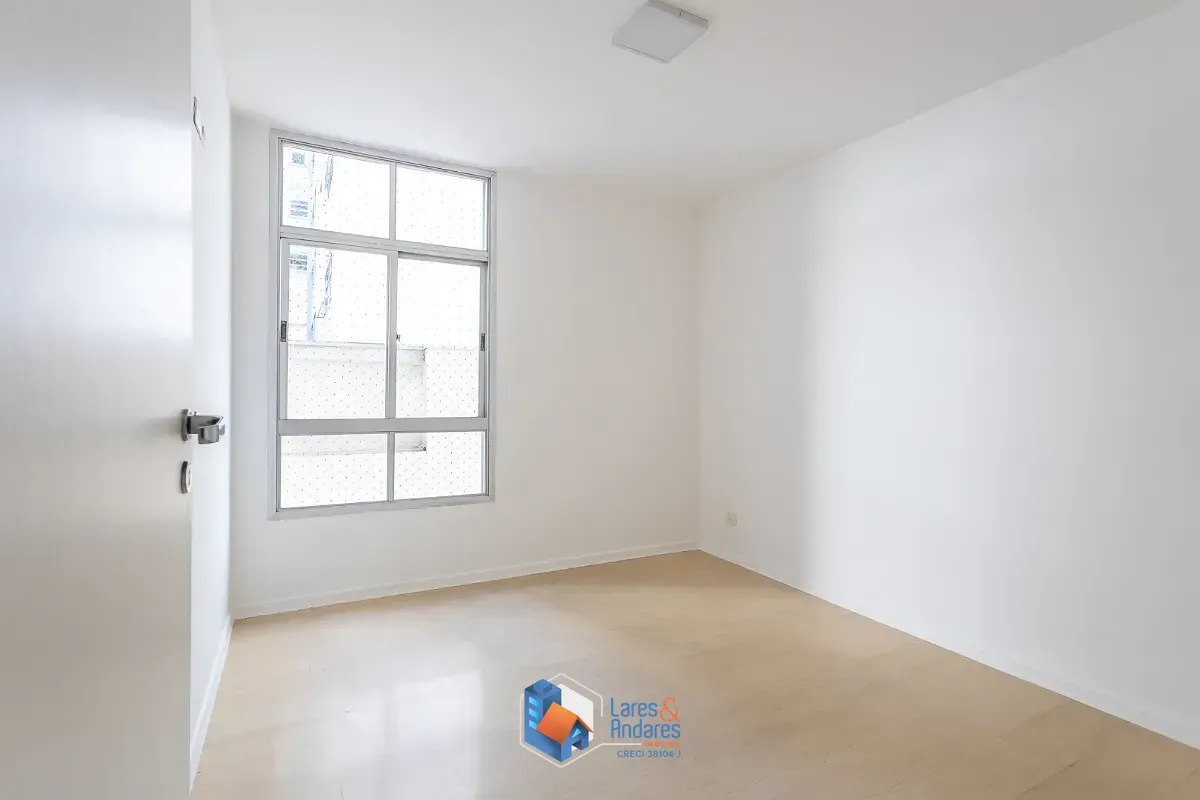 Imagem Apartamento para venda em Higienópolis com 3 quartos, sendo 1 suíte, 134m²