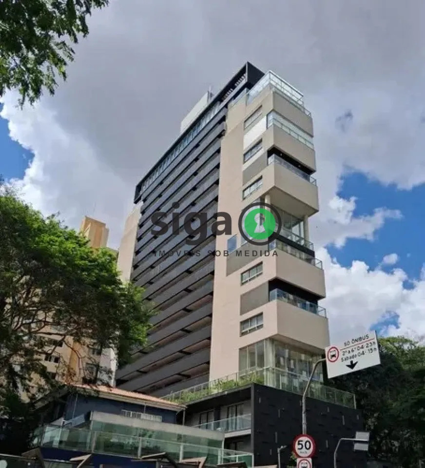 Imagem REBOUÇAS - PINHEIROS: 2 QUARTOS, 47/M².