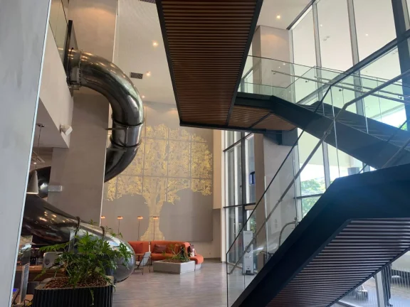 Imagem Flat com 1 dormitório à venda, 25 m² por R$ 318.000,00 - Savassi - B.H.