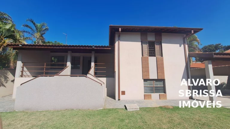 Imagem Linda Chácara à Venda - Condomínio Santa Inês – Itu/SP