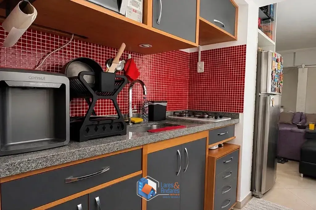 Imagem Apartamento à venda 1 Quarto 1 Suite 1 Vaga 42M² Vila Olímpia São Paulo - SP