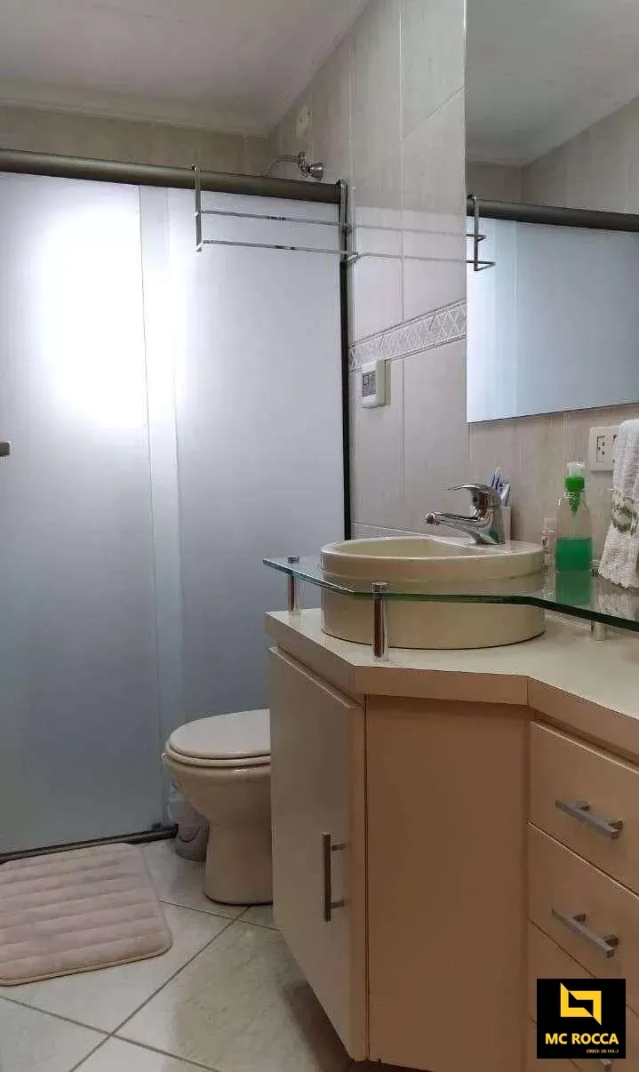 Imagem Apartamento 3 dormitórios - Rudge Ramos - São Bernardo do Campo