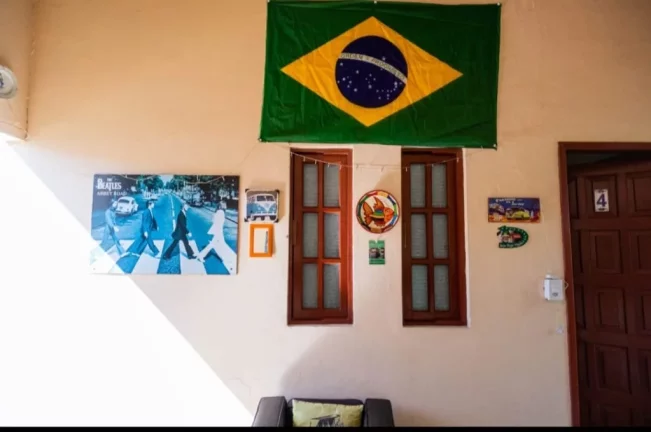 Imagem LINDA CASA A VENDA NA" "ENSEADA AZUL" COM 5 QUARTOS E 6 BANHEIROS GUARAPARI ES