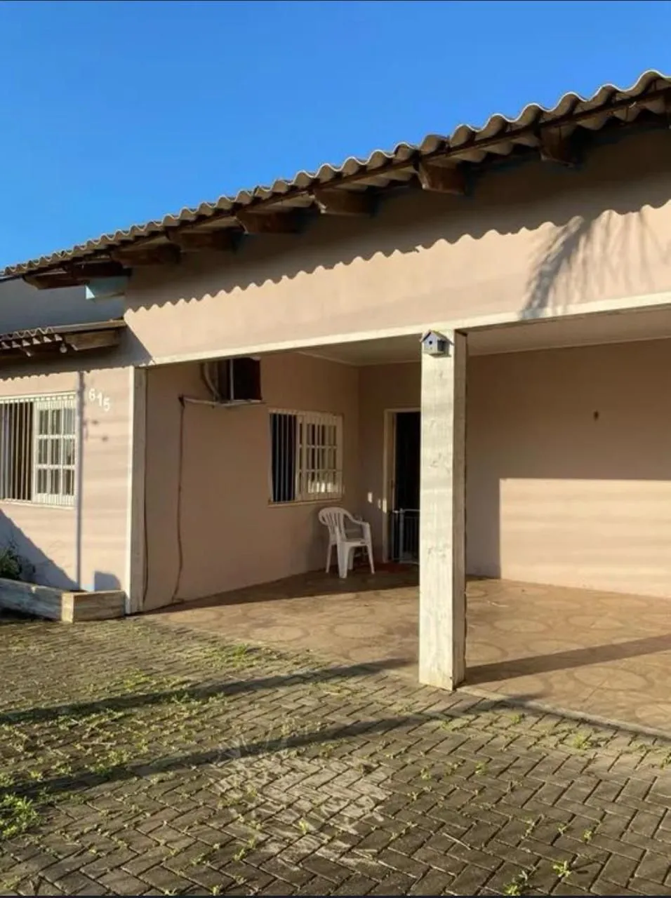 Imagem Casa 2 dormitorios com suite