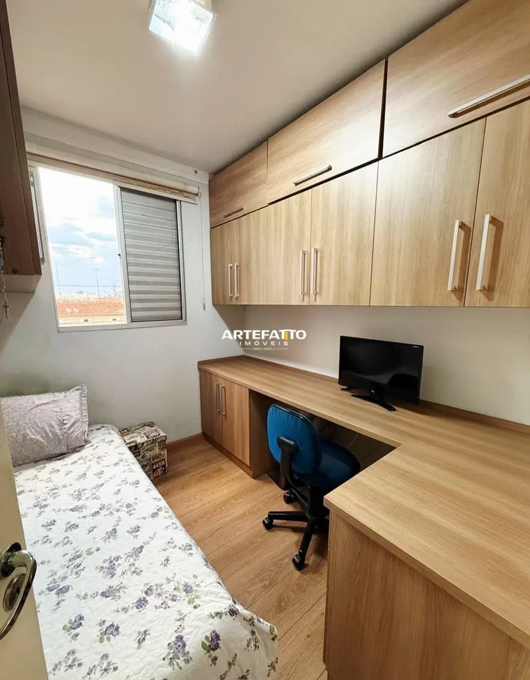 Imagem Apartamento no Spazio Vitta Club, 3 dormitórios sendo uma suíte