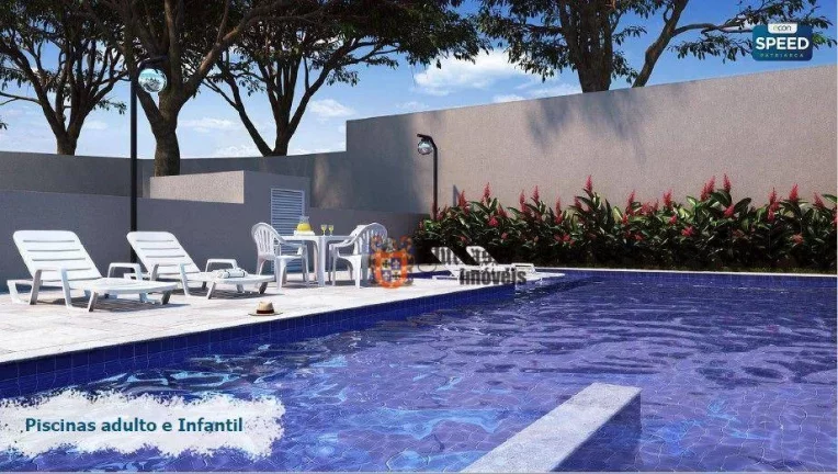 Imagem Apartamento com 2 dormitórios à venda, 35 m² por R$ 258.999,99 - Cidade Patriarca - São Paulo/SP