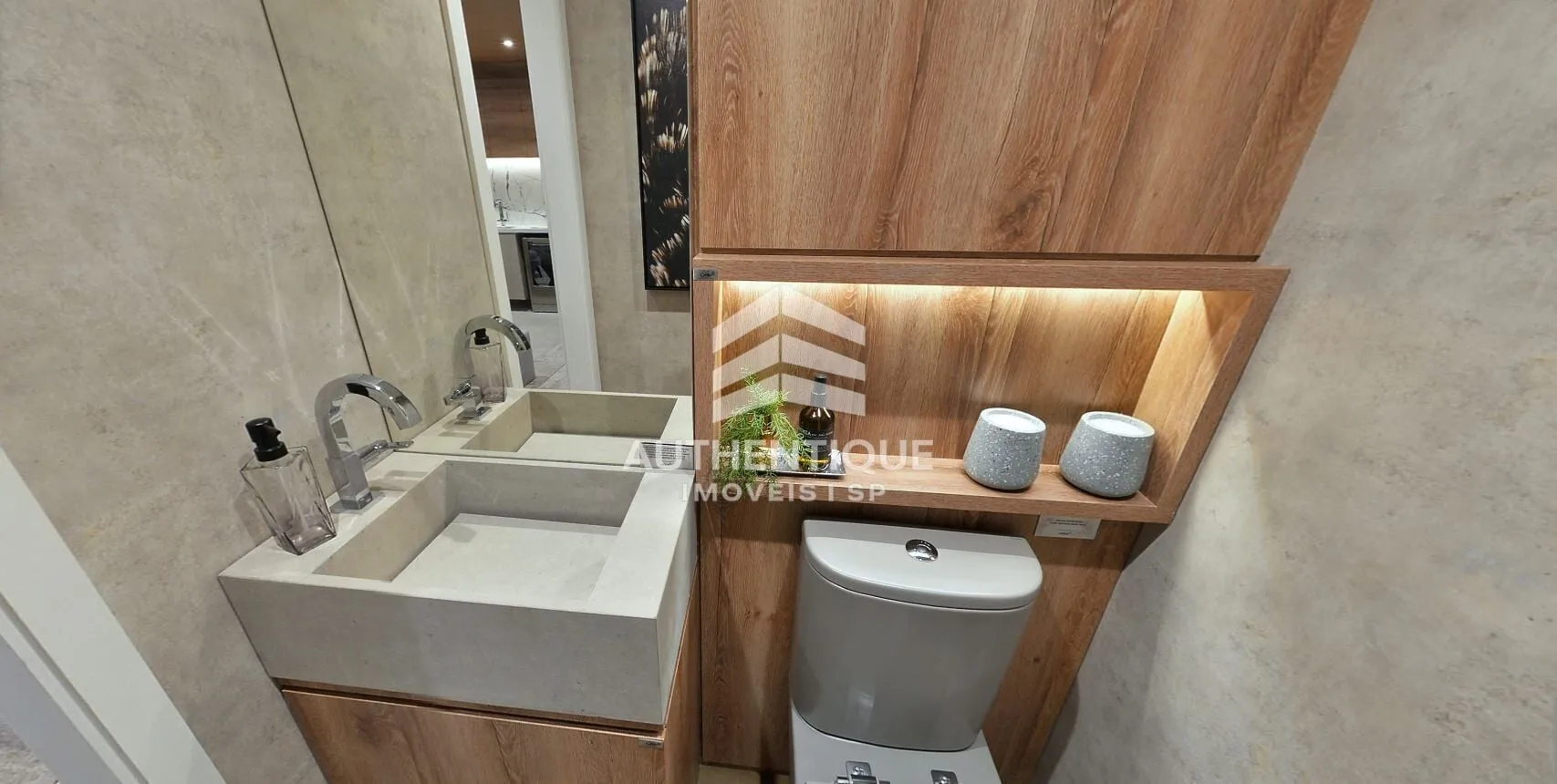 Imagem HAUS MITRE BROOKLIN - Apartamento à venda em São Paulo/SP