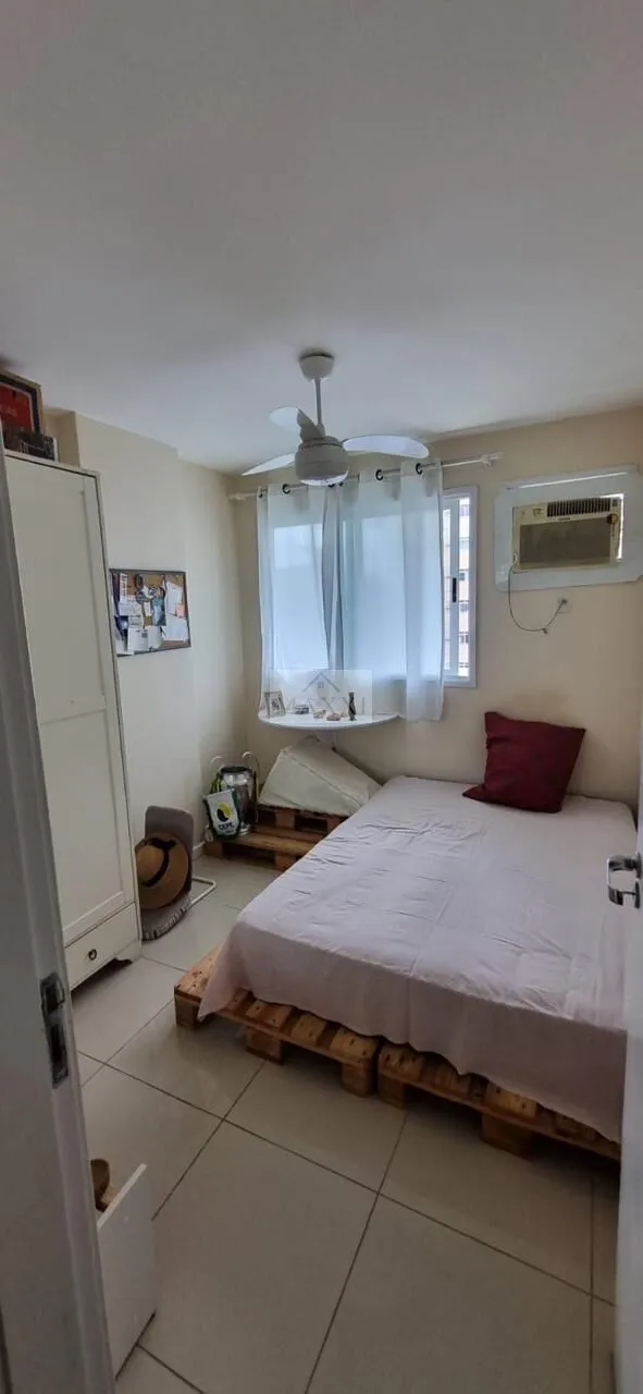 Imagem Condomínio Capri Residencial - Apartamento em Freguesia (Jacarepaguá), Rio de Janeiro/RJ