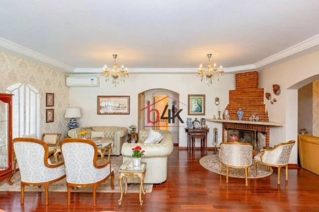 Imagem Casa terrea no Brooklin à venda.