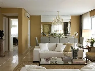 Imagem Edifício Gran Parc Vila Nova Conceição São Paulo/SP , apartamento à venda Vila Nova Conceição São Paulo