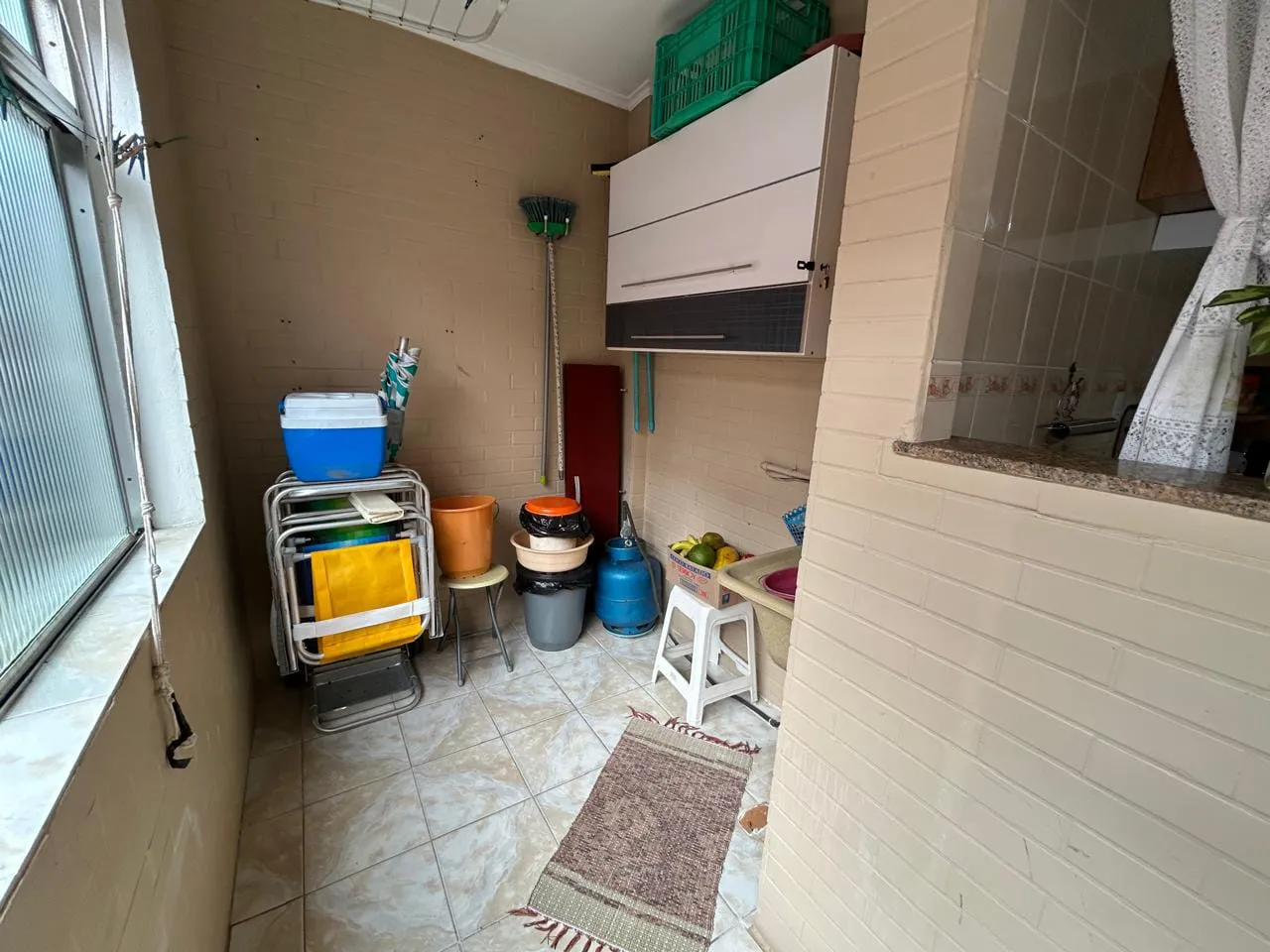 Imagem Confortável Apartamento na Praia Grande - OCIAN