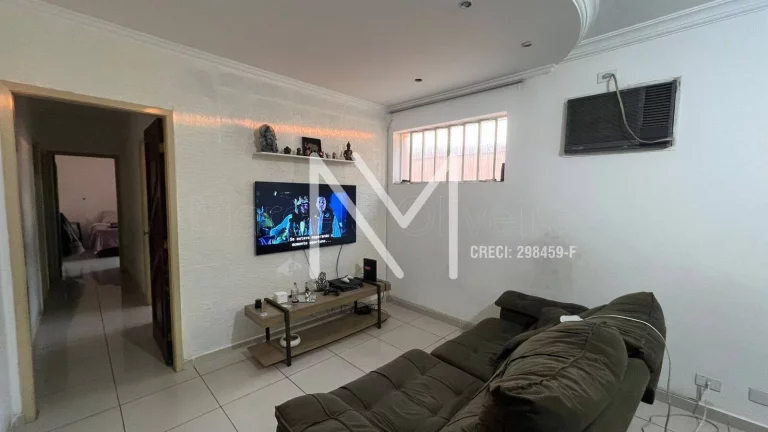 Imagem Casa à Venda 3 Quartos 1 Suíte 200m² - Bairro Monte Castelo