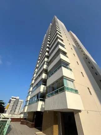 Foto do imóvel A 5ª Avenida Imóveis selecionou este apartamento de 2/4, suite, 02 varandas, vista mar, super bem localizado na Pituba: 81,23m2 por R$750.000,00