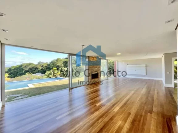 Imagem Casa Alto Padrão Condomínio Fechado na Granja Viana