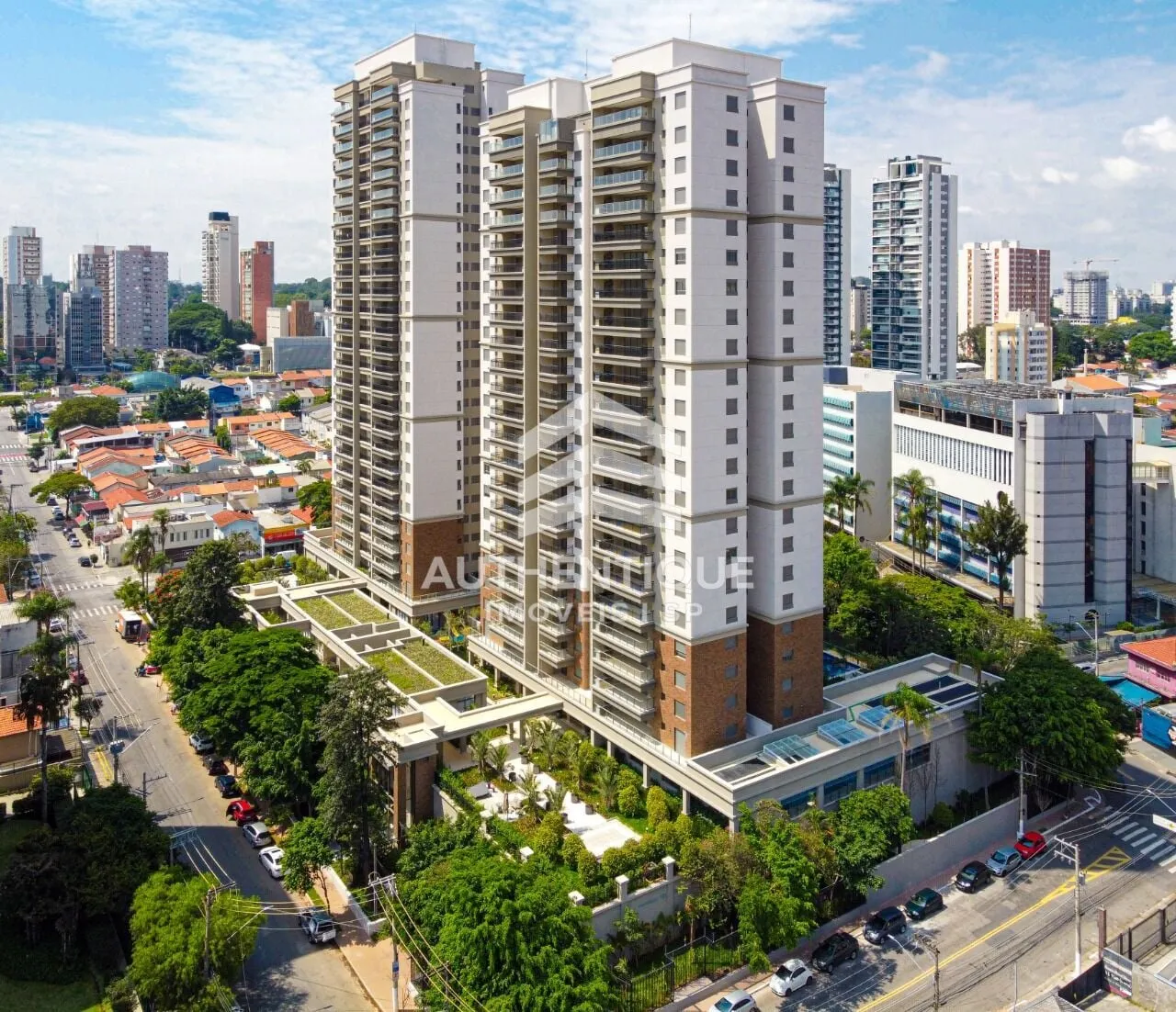 Imagem QUADRA GREENWICH - EAST SIDE - Apartamento à venda em São Paulo/SP