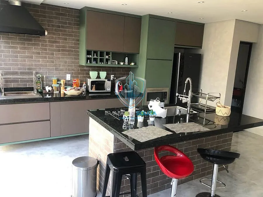 Imagem Casa Alto Padrão a Venda no bairro Parque Brasil 500 - Paulínia, SP