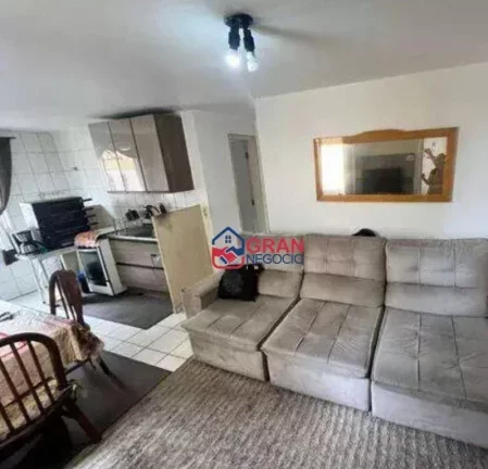Imagem Apartamento com 2 dormitórios à venda - Cidade Industrial - Curitiba/PR