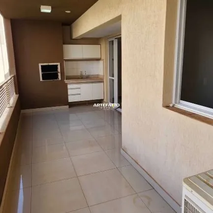 Foto do imóvel Apartamento à Venda - Nova Aliança, Ribeirão Preto • 120 m2 em R. Catarina Aparecida Navis Silva