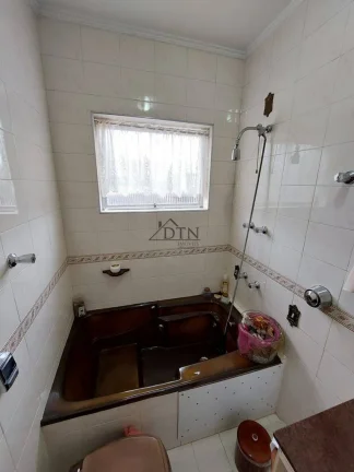 Imagem Sobrado 4 dormitórios + Casa Térrea Rudge Ramos