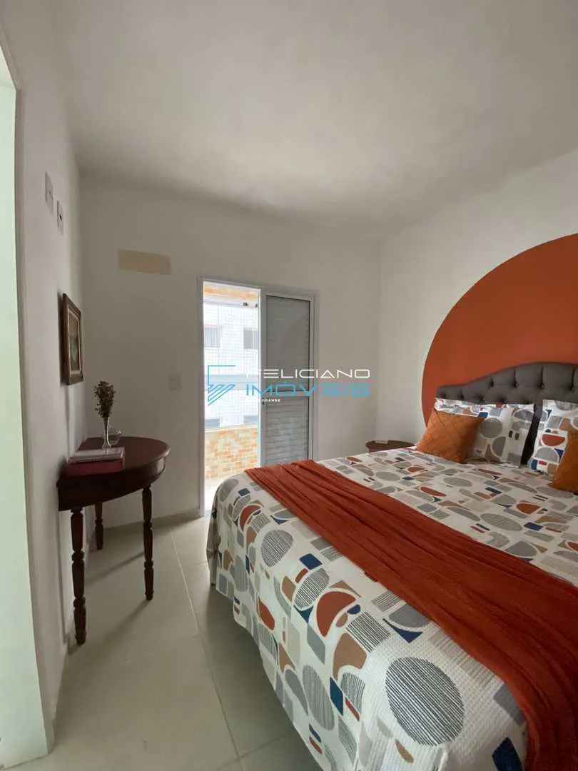 Imagem Apartamento com 3 quartos, Ocian, Praia Grande - R$ 636 mil, Cod: 4959