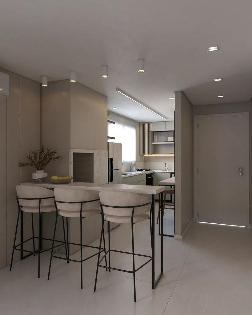 Imagem Apartamento Garden em Auxiliadora