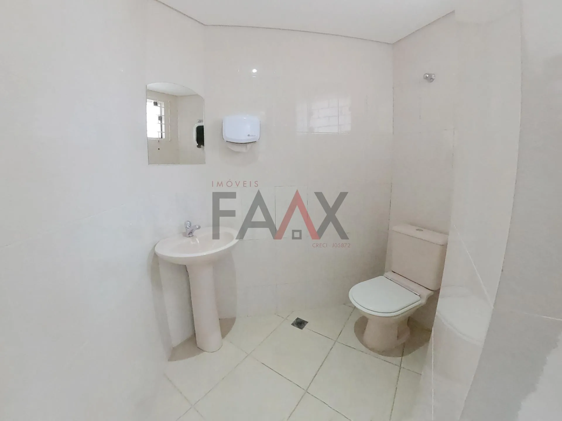 Imagem Sala Comercial para locação, frente a Lagoa das Lagrimas com vista privilegiada